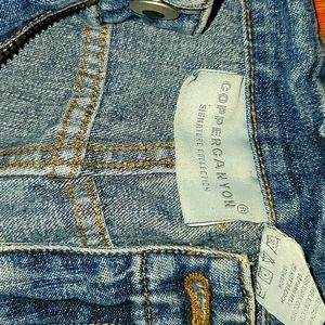 Copper Canyon Jeans